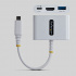 StarTech.com Docking Station 168W-USBC-MULTIPORT USB-C, 1 x USB-C 3.0, 1 x USB-A 3.0, 1 x HDMI - Imagen adicional 1