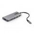 StarTech.com Docking Station 177B USB-C, 1 x USB-C 3.0, 1 x HDMI, 1 x RJ-45, SD