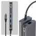 StarTech.com Docking Station 177B USB-C, 1 x USB-C 3.0, 1 x HDMI, 1 x RJ-45, SD - Imagen adicional 1