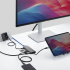 StarTech.com Docking Station 177B USB-C, 1 x USB-C 3.0, 1 x HDMI, 1 x RJ-45, SD - Imagen adicional 4