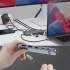 StarTech.com Hub USB-C - DisplayPort, RJ-45, USB-A 2.0, USB-A 3.0, USB-C, 5 Gbit/s - Imagen adicional 4