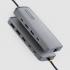 StarTech.com Hub USB-C - DisplayPort, RJ-45, USB-A 2.0, USB-A 3.0, USB-C, 5 Gbit/s - Imagen adicional 1