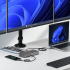 StarTech.com Docking Station 199N USB-C, 1 x USB-C 3.0, 4 x USB-A 3.0, 1 x HDMI, 2 x DisplayPort, 1 x RJ-45 - Imagen adicional 2
