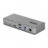 StarTech.com Docking Station 199N USB-C, 1 x USB-C 3.0, 4 x USB-A 3.0, 1 x HDMI, 2 x DisplayPort, 1 x RJ-45 - Imagen adicional 1