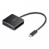 StarTech.com Lector de Memoria 1B-USB-C-SDE-ADAPTER, MS/MicroSD/MMC/SD, USB-C 3.2, 10 Gbit/s  1