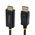 StarTech.com Cable DisplayPort 1M-DP-HDMI-4K60-GR DisplayPort 1.4 Macho - HDMI Macho, 4096x2160 4K, 1 Metro