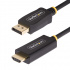 StarTech.com Cable DisplayPort 1M-DP-HDMI-4K60-HDR DisplayPort 1.4 Macho - HDMI Macho, 4096x2160 4K, 1 Metro