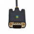 StarTech.com Adaptador USB A Macho - DB9 RS232 Macho, 3 Metros, Negro  4