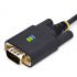 StarTech.com Adaptador USB A Macho - DB9 RS232 Macho, 3 Metros, Negro  8