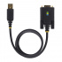 StarTech.com Cable Serial USB A Macho - DB9 Macho, 3 Metros  6