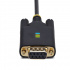 StarTech.com Cable Serial USB A Macho - DB9 Macho, 3 Metros  4