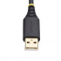 CABLE ADAPTADOR USB A SERIAL 30CM - RET COM - RS232 - FTDI  6