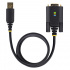 StarTech.com Cable Serial USB A Macho - DB9 Macho, 1 Metro  6