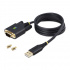 StarTech.com Cable Serial USB A Macho - DB9 Macho, 1 Metro  9