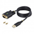 StarTech.com Cable USB-A Macho - RS-232 Macho, 1 Metro  9