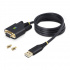 StarTech.com Cable USB-A Macho - DB9 Macho, 1 Metro  8