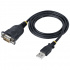 StarTech.com Adaptador BD9 RS-232 Macho - USB Macho, 91cm, Negro  4