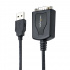 StarTech.com Cable DB9 Macho - USB-A Macho, 90cm  2