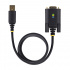 StarTech.com Cable USB-A Macho - RS-232 Hembra, 2 Metros  5