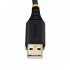 StarTech.com Cable USB-A Macho - RS-232 Hembra, 2 Metros  4