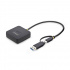 StarTech.com Adaptador 1USB3-NVME-DOCK USB-A/USB-C - M.2, para Unidades de Disco NVME M.2