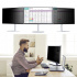StarTech.com Filtro de Privacidad para Monitor de 23", Relación de Aspecto 16:9 - Imagen adicional 2