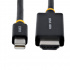 StarTech.com Adaptador Mini DisplayPort Macho - HDMI Macho, 2 Metros - Imagen adicional 3