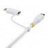 StarTech.com Cable USB-C Macho - Lightning Macho, 2 Metros - Imagen adicional 1