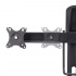 StarTech.com Soporte de Escritorio para 2 Monitores 17" - 27", hasta 12kg  10
