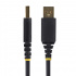 StarTech.com Cable Serial USB A Macho - 2x DB9 Macho, 4 Metros, Negro  4