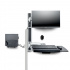 StarTech.com Soporte de Pared para 1 Monitor 27" - 32", hasta 10kg - Imagen adicional 5