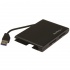 StarTech.com Lector de Memoria SD con 2 Ranuras, USB 3.0, 5 Gbit/s, Negro  3