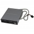 StarTech.com Adaptador Bahía Frontal 3.5'', Lector de Memoria Flash, 22 en 1, USB 2.0  2