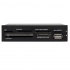 StarTech.com Adaptador Bahía Frontal 3.5'', Lector de Memoria Flash, 22 en 1, USB 2.0  3