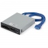 Startech.com Lector de Memoria Interno USB 3.0, para Tarjetas Memoria Flash con Soporte para UHS-II  1