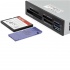Startech.com Lector de Memoria Interno USB 3.0, para Tarjetas Memoria Flash con Soporte para UHS-II  3