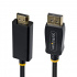 StarTech.com Cable DisplayPort 3M-DP-HDMI-4K60-GR DisplayPort 1.4 Macho - HDMI Macho, 4096x2160 4K, 3 Metros - Imagen adicional 1
