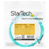 StarTech.com Cable Fibra Óptica Dúplex Multimodo OM4, LC Macho - LC Macho, 50/125µm, 3 Metros, Aqua  4