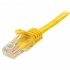 StarTech.com Cable Patch Cat5e UTP sin Enganches RJ-45 Macho - RJ-45 Macho, 10 Metros, Amarillo   2