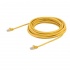 StarTech.com Cable Patch Cat5e UTP sin Enganches RJ-45 Macho - RJ-45 Macho, 10 Metros, Amarillo   3