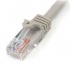 StarTech.com Cable Patch Cat5e UTP sin Enganches RJ-45 Macho - RJ-45 Macho, 1 Metro, Gris   2