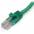 StarTech.com Cable Patch Cat5e UTP sin Enganches RJ-45 Macho - RJ-45 Macho, 2 Metros, Verde   2