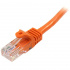 StarTech.com Cable Patch Cat5e UTP sin Enganches RJ-45 Macho - RJ-45 Macho, 7 Metros, Naranja   2