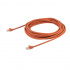 StarTech.com Cable Patch Cat5e UTP sin Enganches RJ-45 Macho - RJ-45 Macho, 7 Metros, Naranja   3