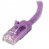 StarTech.com Cable Patch Cat5e UTP sin Enganches RJ-45 Macho - RJ-45 Macho, 7 Metros, Morado   2