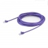 StarTech.com Cable Patch Cat5e UTP sin Enganches RJ-45 Macho - RJ-45 Macho, 7 Metros, Morado   3