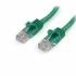 StarTech.com Cable Patch Cat5e UTP sin Enganches RJ-45 Macho - RJ-45 Macho, 1.8 Metros, Verde