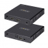 StarTech.com Kit Extensor HDMI Cat5/6, hasta 70 Metros, Negro  2