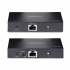 StarTech.com Kit Extensor HDMI Cat5/6, hasta 70 Metros, Negro  3