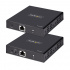 StarTech.com Kit Extensor HDMI Cat5/6, hasta 70 Metros, Negro  1